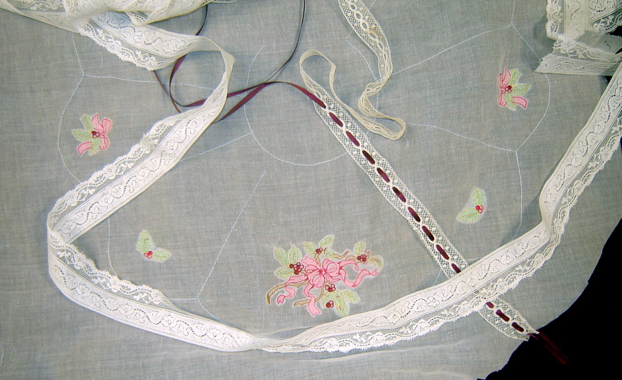 xmas collar wip