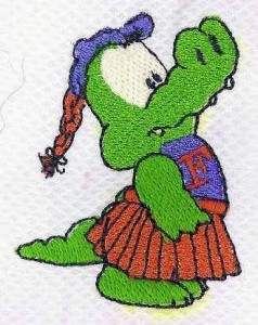 GatorGirlscan