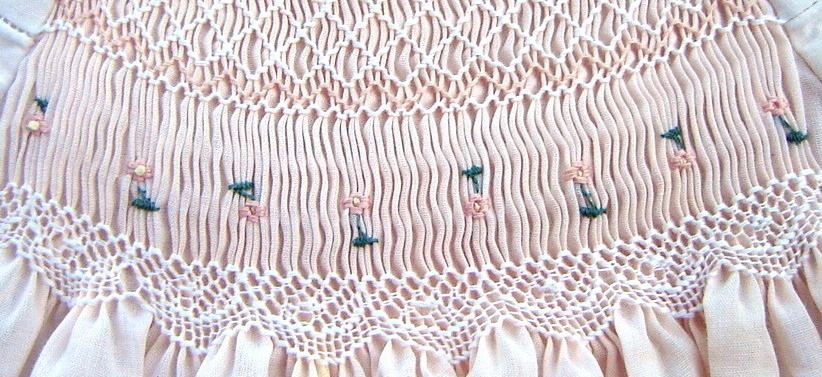 Smocking Designs