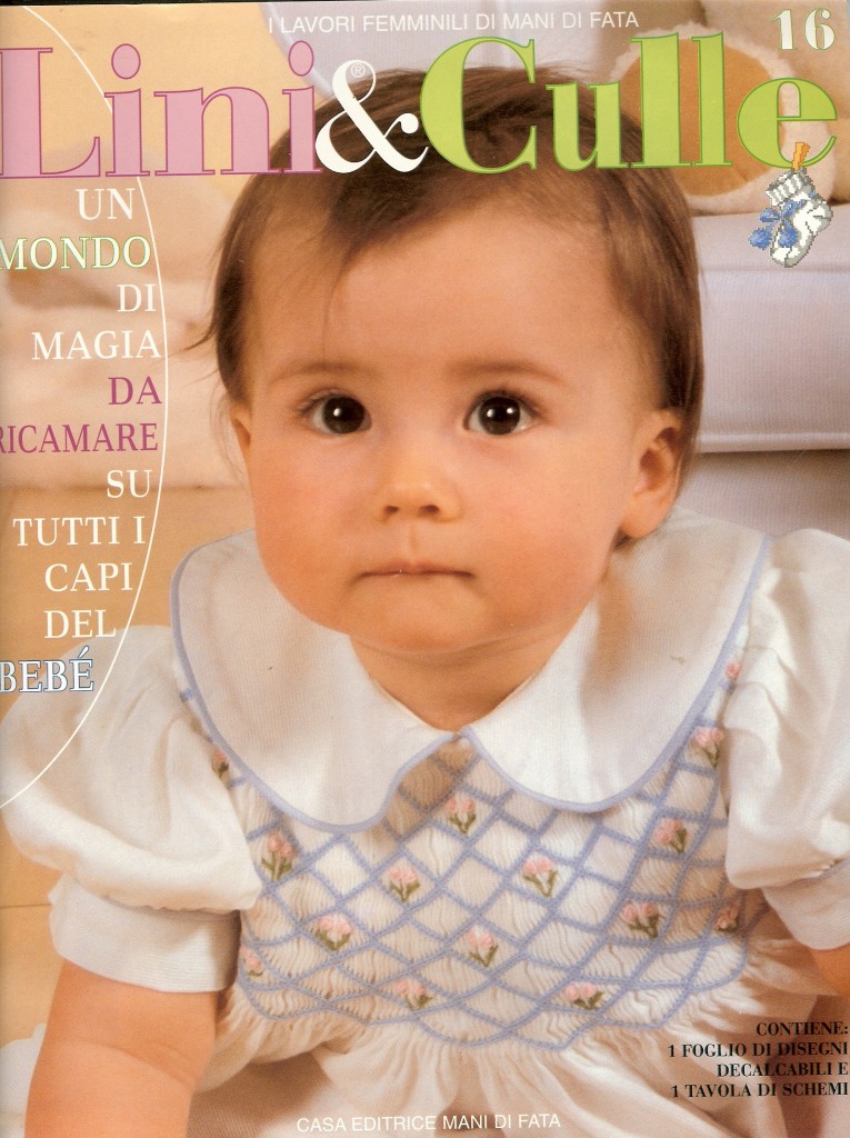 Mani Di Fata Baby$15