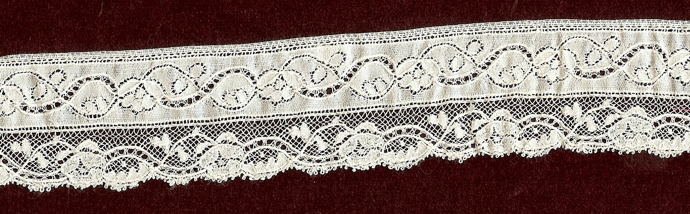 Lace Scan