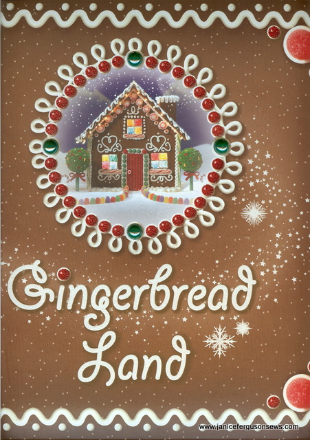 Gingerbreadbook