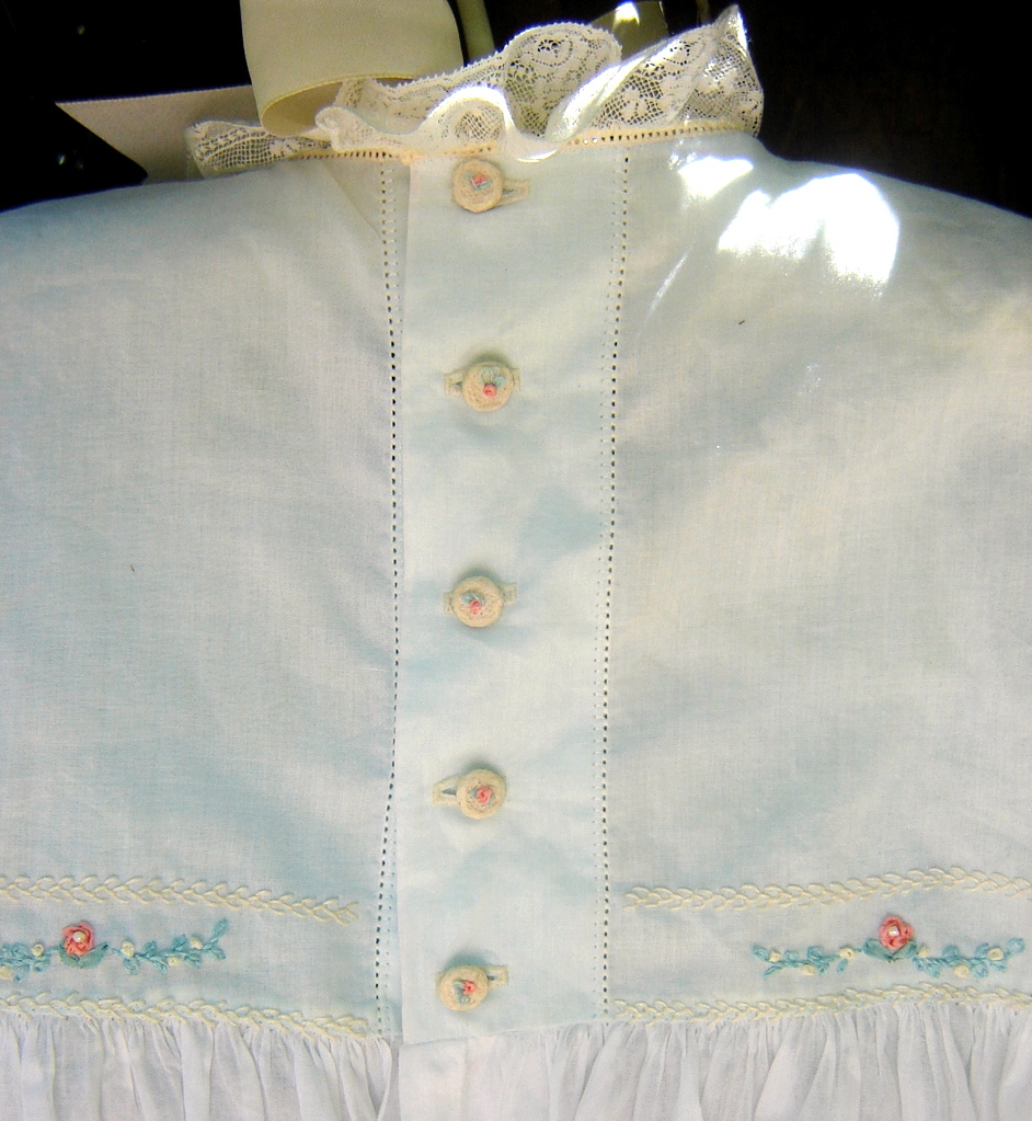 back bodice feather crop