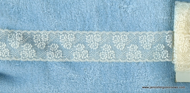 Antique Lace Galloons