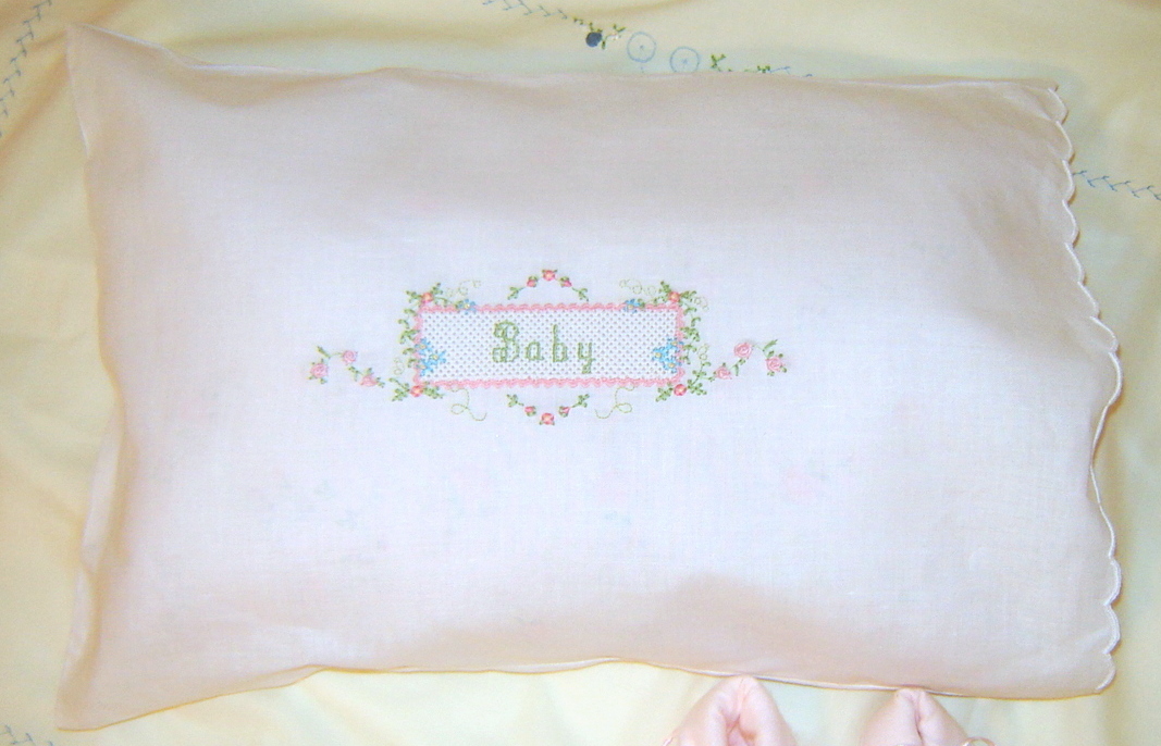 hand embroidery Janice Ferguson Sews