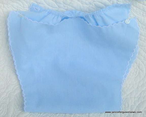 #6 diaper cover