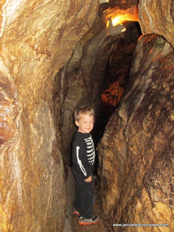 Linville Caverns A