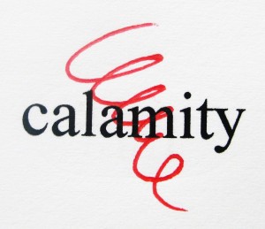 calamity