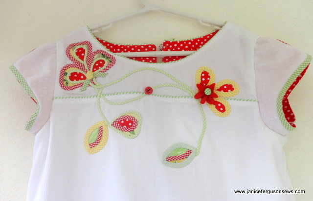 dress bodice