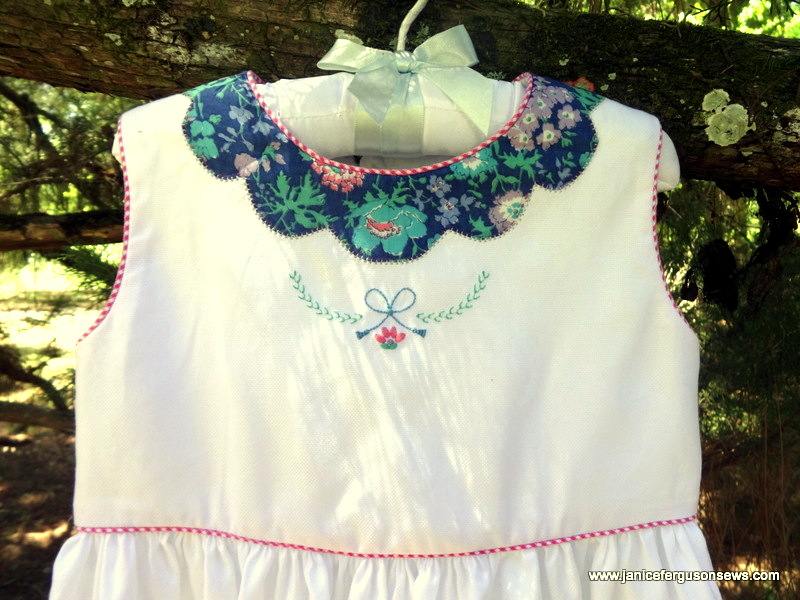 bodice front