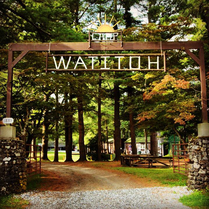 Watitoh entrance