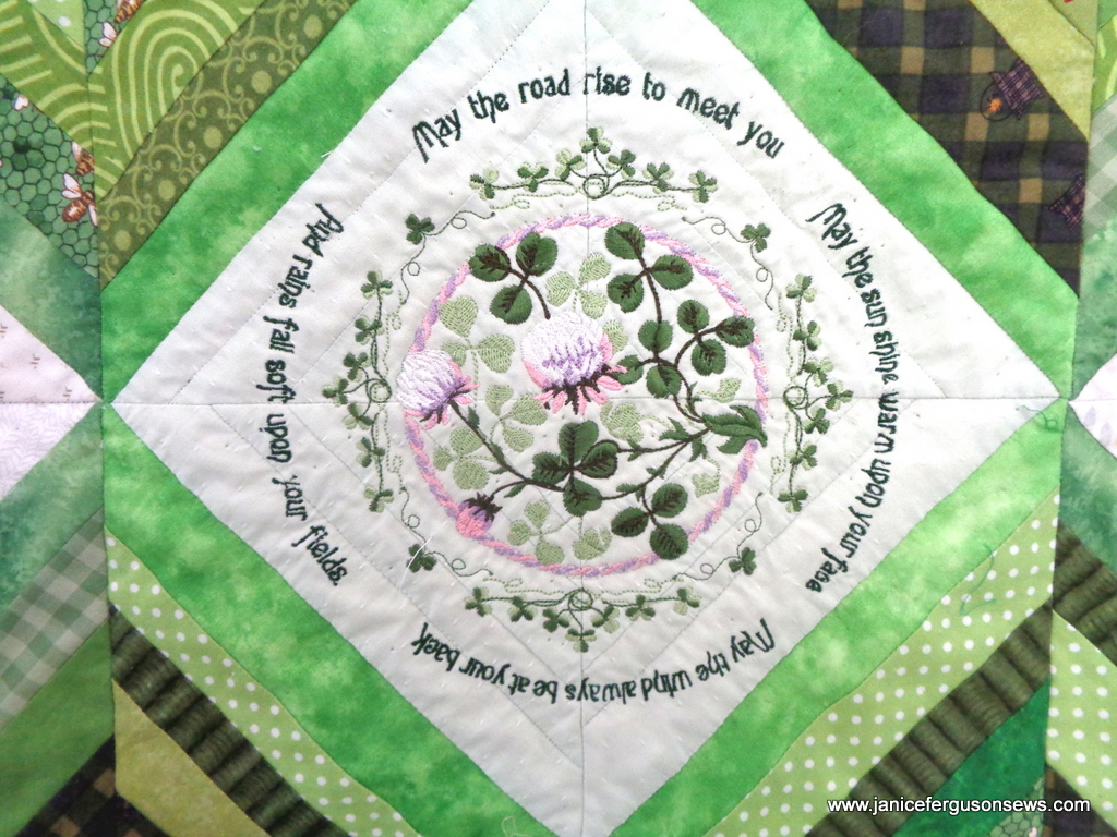 Happy Quilting: How They Shine - New Happy Quilting Pattern!!!