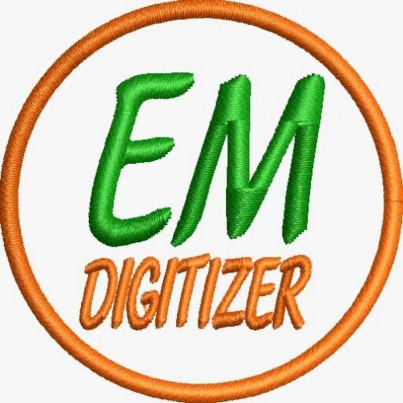 Embroidery Digitizing Services